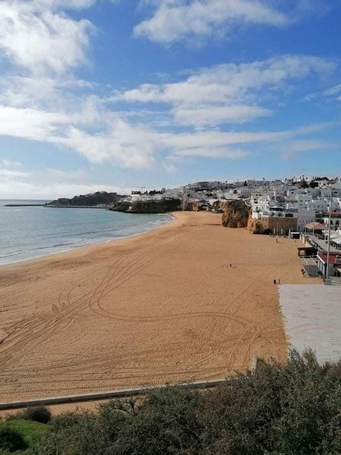 Sunset View Apartment - 22 Αλμπουφέιρα Εξωτερικό φωτογραφία